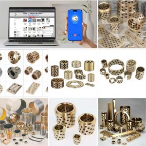 Bạc Lót Trục