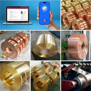 Cuộn Đồng 0.10mm