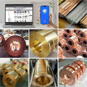 Cuộn Đồng 0.21mm