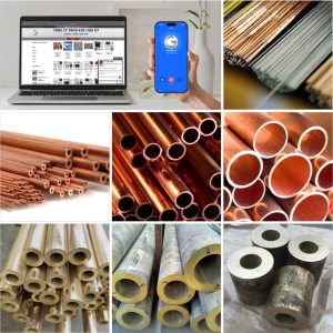 Ống Đồng Phi 500