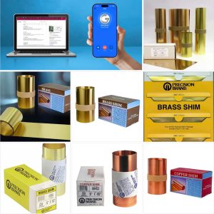 Shim Chêm Đồng Thau 7.1mm