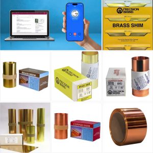 Shim Chêm Đồng Đỏ 0.29mm
