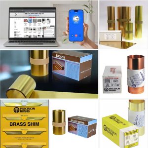 Shim Chêm Đồng 0.91mm