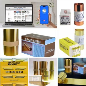 Lá Căn Đồng Đỏ 1.9mm