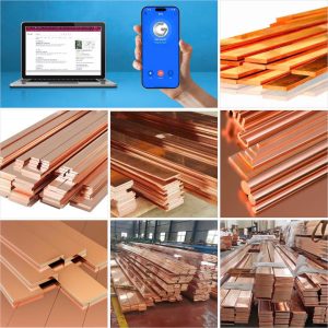 Báo Giá Thanh Cái Đồng