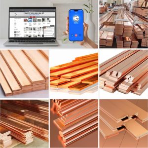 Busbar Đồng