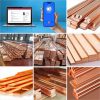 Giá Thanh Cái Đồng 50X5