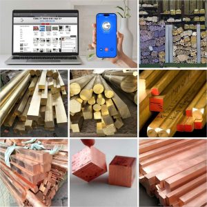 Vuông Đặc Đồng 22mm