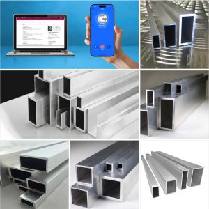 bảng giá nhôm hộp
