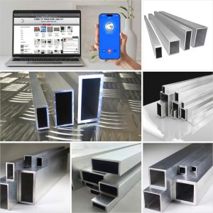 báo giá nhôm lá hộp