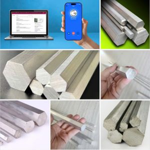 Lục Giác Nhôm Phi 38