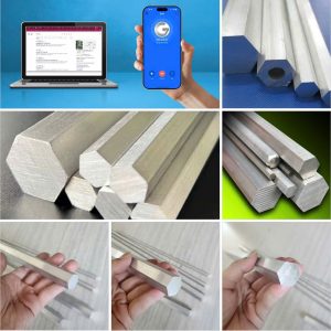 Lục Giác Nhôm 7129