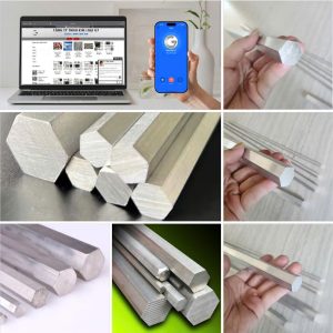 Lục Giác Nhôm 5754