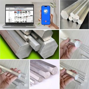 Lục Giác Nhôm 7005