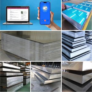 Tấm Nhôm 6070
