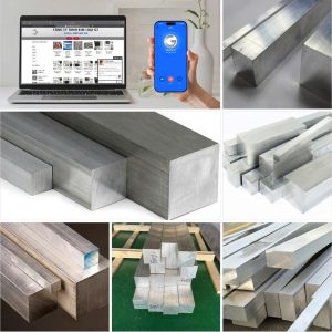 Vuông Đặc Nhôm 5255