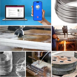 Tấm Maraging C350