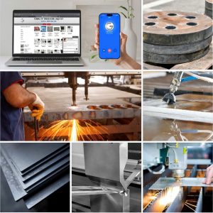 Tấm Inconel 22
