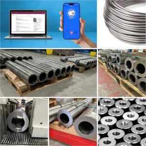 Ống Nicrofer 5716