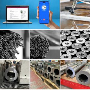 Ống Nicrofer 5621