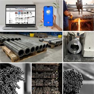 Ống Nicrofer 601