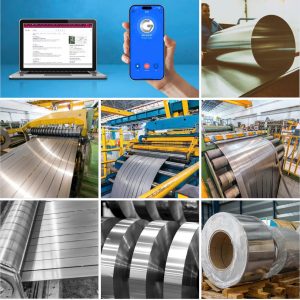 Cuộn Hợp Kim Titan Giá Rẻ