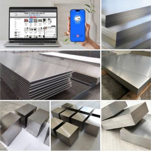 Tấm Titan Gr5