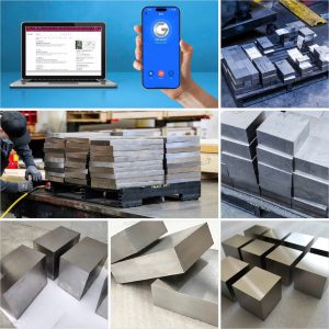 Tấm Titan Grades 11