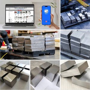 Tấm Titan Grades 23