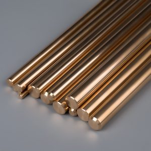 Thanh Đồng Tròn Đặc Phi (19 x 1000)mm