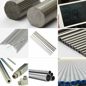Ống Inox 310s (273,0 x 15,06 x 6000)mm