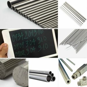 Ống Inox 321 (508,0 x 9,525 x 6000) mm