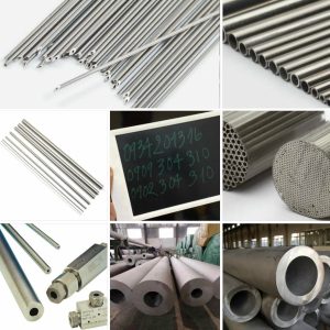 Ống Inox 310s DN115/SCH160