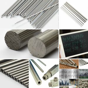 Ống Inox 347 Phi 250mm