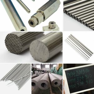 Ống Inox 316 (273,0 x 4 x 6000) mm