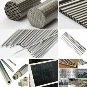 Ống Inox 347 (273,0 x 14 x 6000) mm