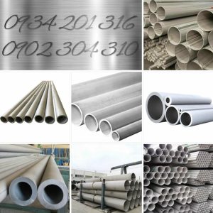 Ống Inox 316 DN65/SCH40