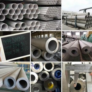 Ống Inox Nhật Bản (17,15 x 5 x 6000)mm