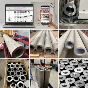 Ống Inox 304 (60,33 x 10 x 6000)mm