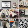 Ống Inox 316 (73,03 x 5,156 x 6000) mm