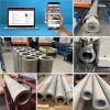 Ống Super Duplex 2507 (101,6 x 16,15 x 6000) mm
