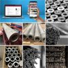 Ống Inox 321 DN65/SCH10