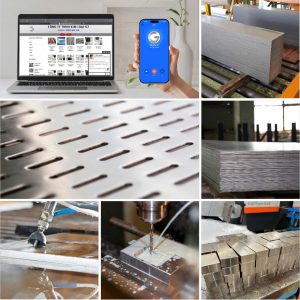Tấm Inox 409 90mm